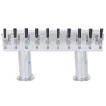 Micro Matic USA DPT410PSS, Draft Beer Dispensing Tower