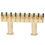 Micro Matic USA , DPT410PVD, Draft Beer Dispensing Tower