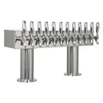 Micro Matic USA DPT412PSS-3, Draft Beer Dispensing Tower