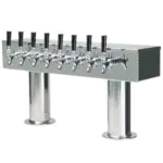 Micro Matic USA , DPT48PSS, Draft Beer Dispensing Tower