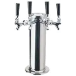 Micro Matic USA DS-144-PSS, Draft Beer Dispensing Tower