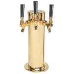 Micro Matic USA , DS-243-PVD, Draft Beer Dispensing Tower