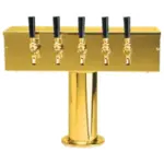 Micro Matic USA DS-255-PVD, Draft Beer Dispensing Tower