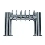 Micro Matic USA , METRO-H-6PSSA, Draft Beer Dispensing Tower