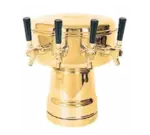 Micro Matic USA , MTB-4BR, Draft Beer Dispensing Tower