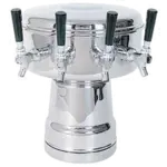 Micro Matic USA , MTB-4PSS, Draft Beer Dispensing Tower