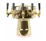 Micro Matic USA , MTB-5BR, Draft Beer Dispensing Tower