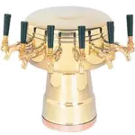 Micro Matic USA MTB-6BR, Draft Beer Dispensing Tower