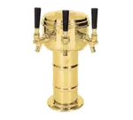 Micro Matic USA , MTM-3BR, Draft Beer Dispensing Tower