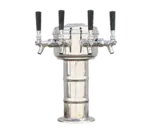 Micro Matic USA MTM-4PSS, Draft Beer Dispensing Tower