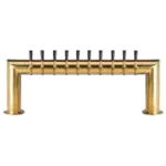 Micro Matic USA , PT4A-10PVD, Draft Beer Dispensing Tower