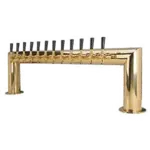 Micro Matic USA , PT4A-12PVD, Draft Beer Dispensing Tower