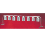 Nemco , 6008-8, Heat Lamp, Bulb Type