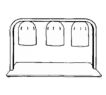 Nemco , 6009-3, Heat Lamp, Bulb Type