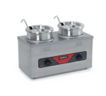 Nemco , 6120A-220, Food Pan Warmer, Countertop