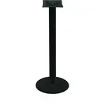 Oak Street , B18DISC-BAR, Table Base, Metal