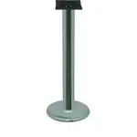 Oak Street , B18DISC-CHR-4-BAR, Table Base, Metal