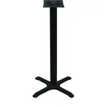 Oak Street B22-BAR, Table Base, Metal