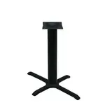 Oak Street , B2230-4-STD, Table Base, Metal