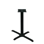 Oak Street B2230-STD, Table Base, Metal