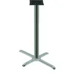 Oak Street , B2230CHR-BAR, Table Base, Metal