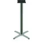 Oak Street B22CHR-BAR, Table Base, Metal