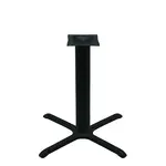 Oak Street , B30-4-STD, Table Base, Metal
