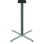 Oak Street , B30CHR-BAR, Table Base, Metal