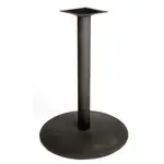 Oak Street , B30DISC-4-BAR, Table Base, Metal