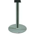Oak Street , B30DISC-CHR-4-BAR, Table Base, Metal