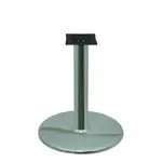 Oak Street , B30DISC-CHR-4-STD, Table Base, Metal