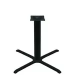 Oak Street , B36-4-STD, Table Base, Metal
