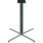Oak Street , B36CHR-4-BAR, Table Base, Metal