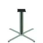 Oak Street B36CHR-4-STD, Table Base, Metal