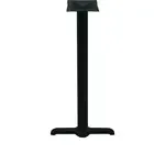 Oak Street B522-BAR, Table Base, Metal
