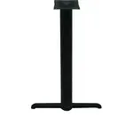 Oak Street B530-4-BAR, Table Base, Metal