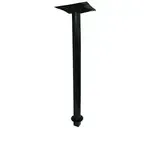 Oak Street , B70710, Table Base, Metal