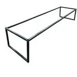 Oak Street CB2894StdD, Table Base, Metal