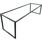 Oak Street CB3494BarD, Table Base, Metal