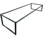 Oak Street , CB3494StdD, Table Base, Metal