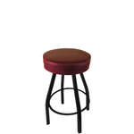 Oak Street , SL0137-CCS-WINE, Bar Stool, Swivel, Indoor