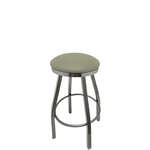 Oak Street , SL1117-CCS-GRAY, Bar Stool, Swivel, Indoor
