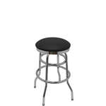 Oak Street , SL1131-BLK, Bar Stool, Swivel, Indoor