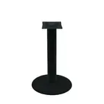 Oak Street SSB22DISC-4-STD, Table Base, Metal