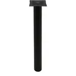 Oak Street SSBLS4-BAR, Table Base, Metal