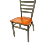 Oak Street , ST2160-CCS-CH, Chair, Side, Stacking, Indoor