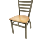 Oak Street , ST2160-CCS-NT, Chair, Side, Stacking, Indoor