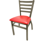 Oak Street , ST2160-CCS-RED, Chair, Side, Stacking, Indoor