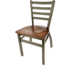 Oak Street , ST2160-CCS-WA, Chair, Side, Stacking, Indoor