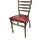 Oak Street , ST2160-CCS-WINE, Chair, Side, Stacking, Indoor